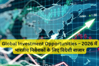 Global Investment Opportunities – 2026 में भारतीय निवेशकों के लिए विदेशी बाजार
