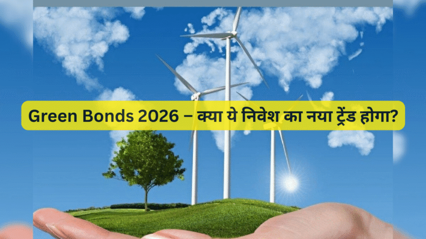 Green Bonds 2026 – क्या ये निवेश का नया ट्रेंड होगा?