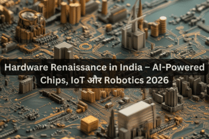 Hardware Renaissance in India – AI-Powered Chips, IoT और Robotics 2026