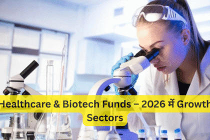 Healthcare & Biotech Funds – 2026 में Growth Sectors