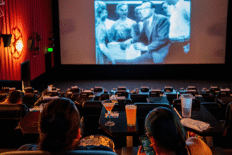 Immersive Cinema – 4D और Sensory Theatre का नया अनुभव | Cinema Tech Trend 2026