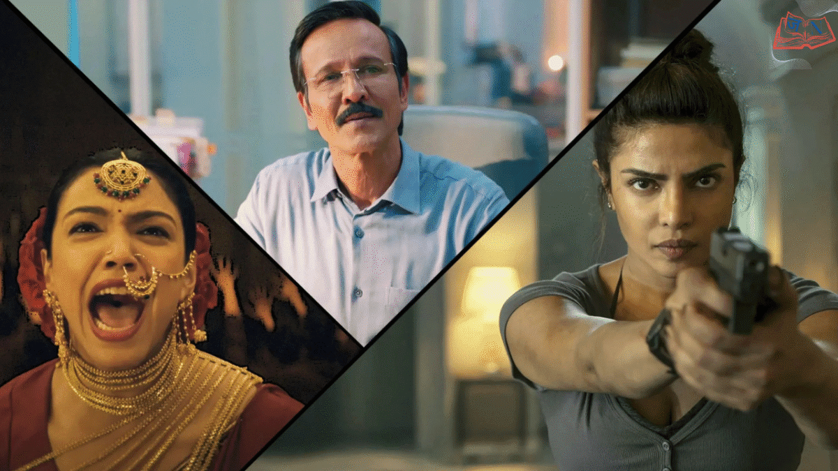 Indian Web Series 2026 &ndash; Regional OTT Shows का Golden Age