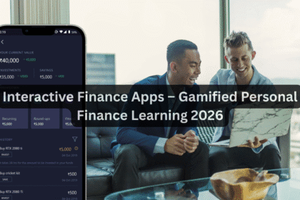 Interactive Finance Apps – Gamified Personal Finance Learning 2026