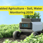 IoT-Enabled Agriculture – Soil, Water & Crop Monitoring 2026