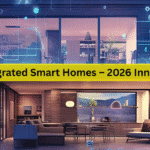 IoT-Integrated Smart Homes – 2026 Innovations