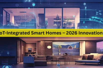 IoT-Integrated Smart Homes – 2026 Innovations