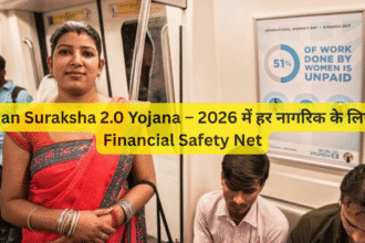Jan Suraksha 2.0 Yojana – 2026 में हर नागरिक के लिए Financial Safety Net