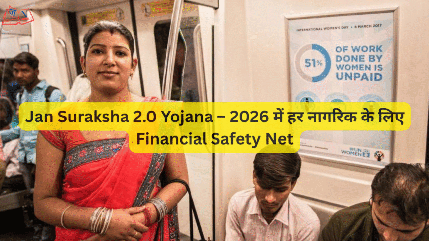 Jan Suraksha 2.0 Yojana – 2026 में हर नागरिक के लिए Financial Safety Net