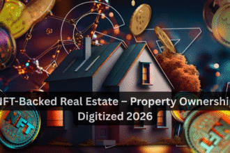 NFT-Backed Real Estate – Property Ownership Digitized 2026