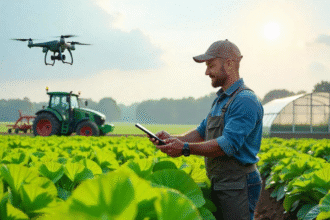 PM Smart Agriculture Yojana 2026 – AI और High-Tech Tools से किसान सशक्त