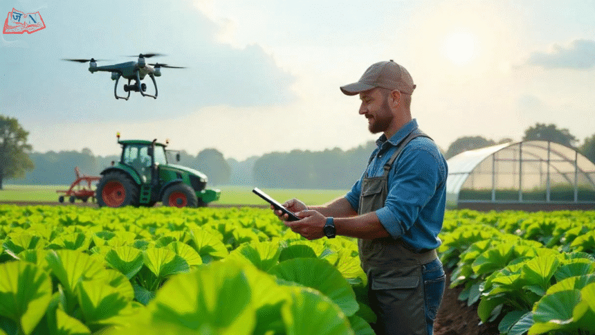 PM Smart Agriculture Yojana 2026 – AI और High-Tech Tools से किसान सशक्त