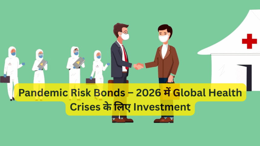 Pandemic Risk Bonds – 2026 में Global Health Crises के लिए Investment