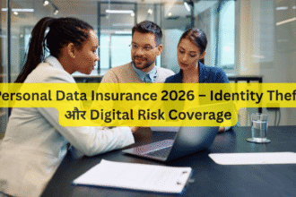 Personal Data Insurance 2026 – Identity Theft और Digital Risk Coverage