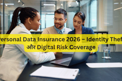 Personal Data Insurance 2026 – Identity Theft और Digital Risk Coverage