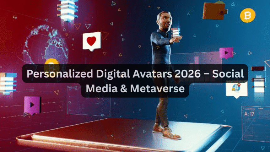 Personalized Digital Avatars 2026 – Social Media & Metaverse