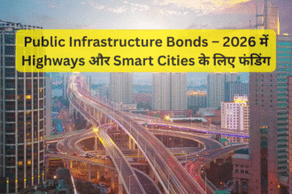 Public Infrastructure Bonds – 2026 में Highways और Smart Cities के लिए फंडिंग
