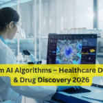 Quantum AI Algorithms – Healthcare Diagnosis & Drug Discovery 2026