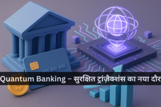 Quantum Banking – सुरक्षित ट्रांज़ैक्शंस का नया दौर