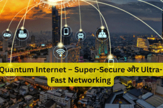 Quantum Internet – Super-Secure और Ultra-Fast Networking