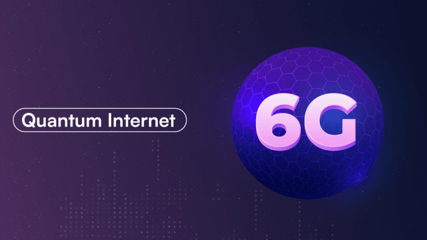 Quantum Internet – Super-Secure और Ultra-Fast Networking