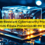 Quantum-Resistant Cybersecurity Protocols – 2026 में Data Protection का नया युग