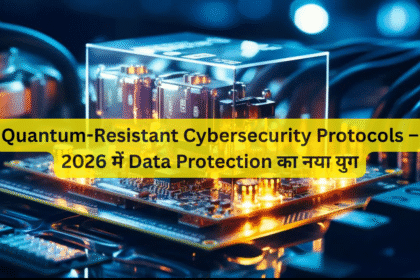 Quantum-Resistant Cybersecurity Protocols – 2026 में Data Protection का नया युग