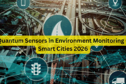 Quantum Sensors in Environment Monitoring – Smart Cities 2026