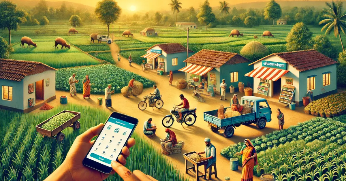 Rural Finance 2026 – गाँव और छोटे शहरों में Financial Inclusion का असर