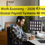 Remote Work Economy – 2026 में Freelancers और Global Payroll Systems का नया दौर
