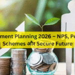 Retirement Planning 2026 – NPS, Pension Schemes और Secure Future