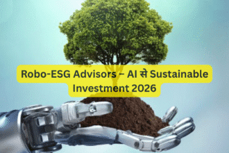 Robo-ESG Advisors – AI से Sustainable Investment 2026
