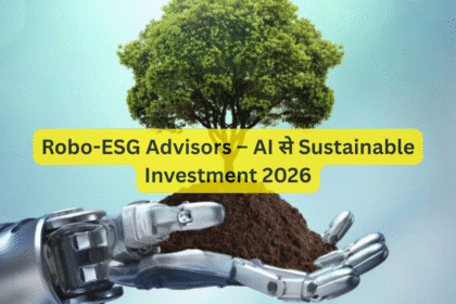 Robo-ESG Advisors – AI से Sustainable Investment 2026