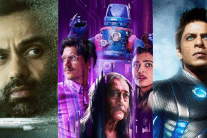 Sci-Fi & Futuristic Storytelling – 2026 में Indian OTT Shows का नया Trend