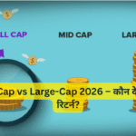 Small-Cap vs Large-Cap 2026 – कौन देगा बेहतर रिटर्न?