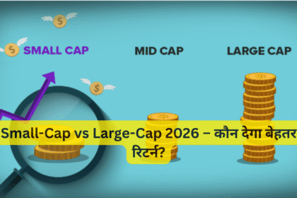 Small-Cap vs Large-Cap 2026 – कौन देगा बेहतर रिटर्न?