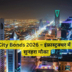 Smart City Bonds 2026 – इंफ्रास्ट्रक्चर में निवेश का सुनहरा मौका