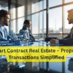 Smart Contract Real Estate – Property Transactions Simplified
