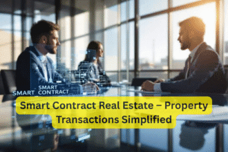 Smart Contract Real Estate – Property Transactions Simplified