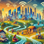 Smart Village Connectivity 2026 – Rural India Goes Digital