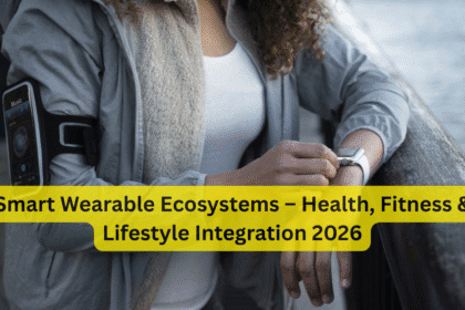 Smart Wearable Ecosystems – Health, Fitness & Lifestyle Integration 2026