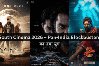 South Cinema 2026 – Pan-India Blockbusters का नया युग