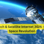 SpaceTech & Satellite Internet 2026 – भारत का Space Revolution