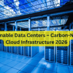 Sustainable Data Centers – Carbon-Neutral Cloud Infrastructure 2026