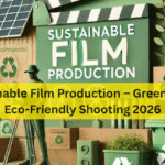 Sustainable Film Production – Green Sets & Eco-Friendly Shooting 2026