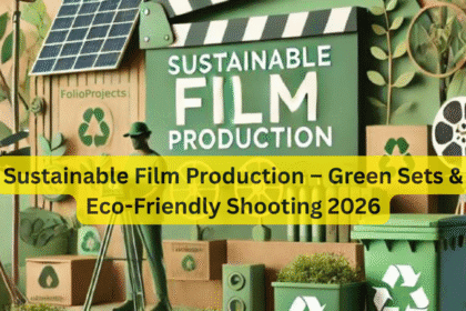 Sustainable Film Production – Green Sets & Eco-Friendly Shooting 2026