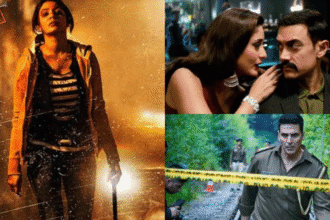 Thriller Fever – 2026 में Suspense और Crime Shows का बोलबाला