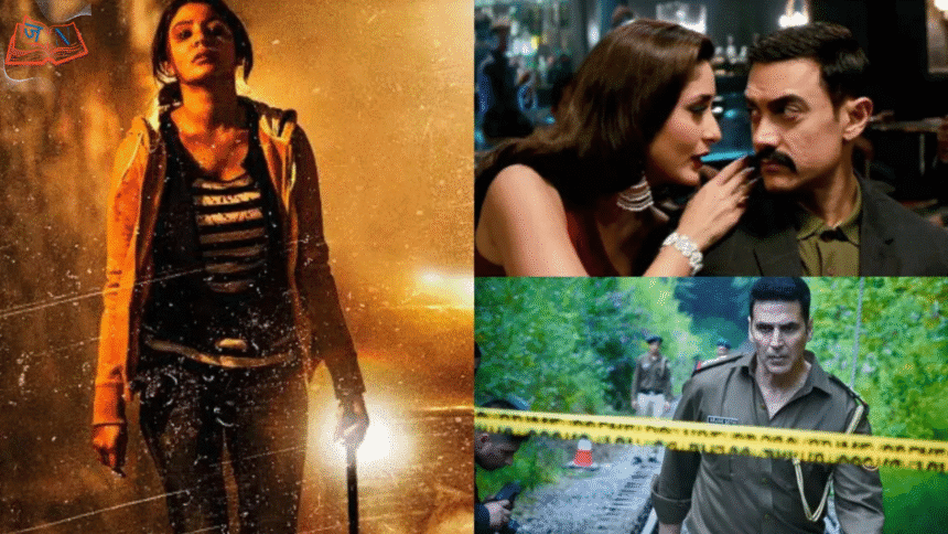 Thriller Fever – 2026 में Suspense और Crime Shows का बोलबाला