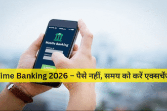 Time Banking 2026 – पैसे नहीं, समय को करें एक्सचेंज