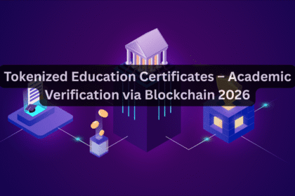 Tokenized Education Certificates – Academic Verification via Blockchain 2026