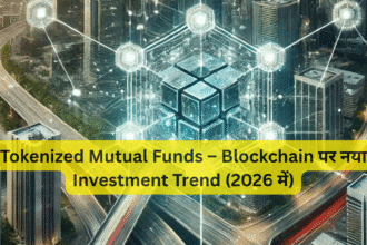 Tokenized Mutual Funds – Blockchain पर नया Investment Trend (2026 में)
